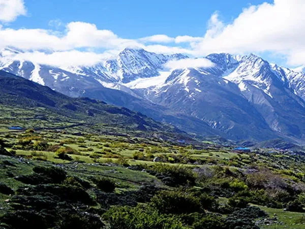7 Days Shangri-La to Meili Snow Mountain & Yubeng Village Trekking - Meili Snow Mountain