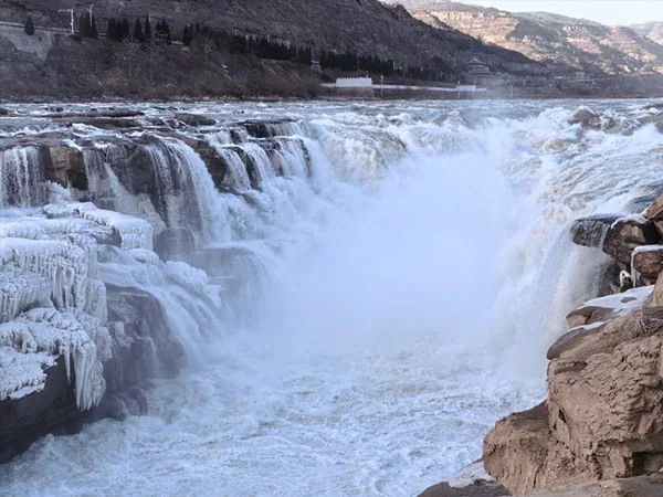 7 Days Shangxi Highlights Tour including Hukou Waterfall - Hukou Waterfall