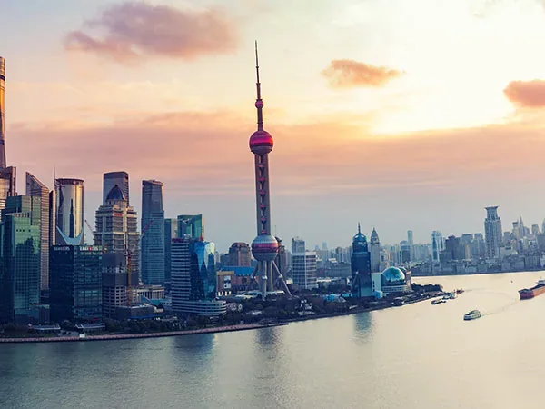 7 Days Tour from Shanghai to Huangshan - Oriental Pearl TV Tower
