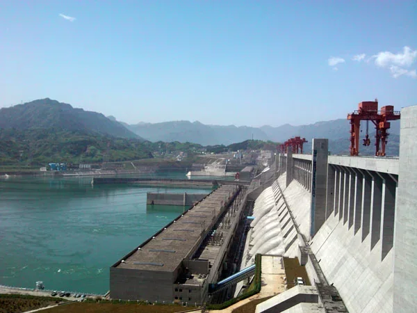 8 Days China Yangtze River Delta In-depth Discovery - Three Gorges Dam