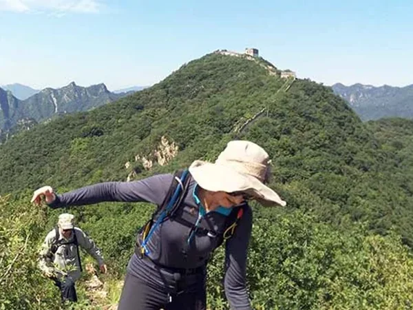 8 Days Great Wall Hiking Tour - Great Wall Hiking