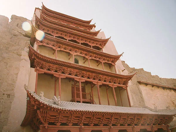 8 Days Qinghai to Dunhuang Group Tour - Mogao Grottoes