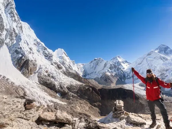 8 Days Tibet Everest Base Camp Tour - Mount Everest Base Camp