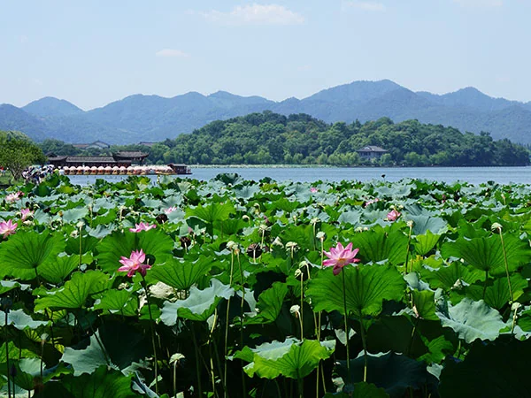 9 Days Best Scenery Trip Around Shanghai - West Lake Hangzhou
