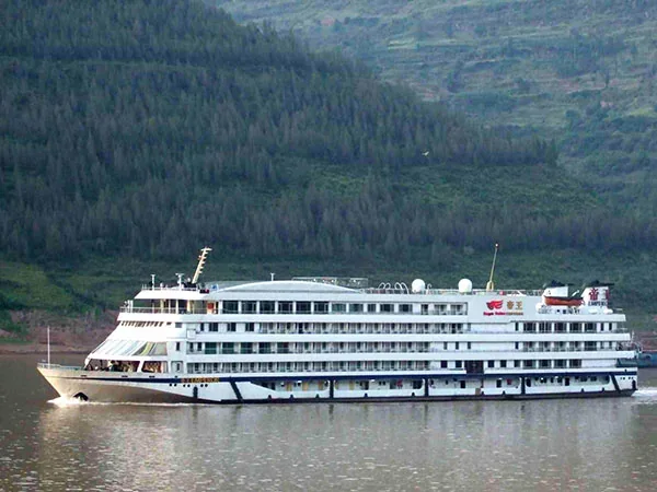 9 Days Golden Yangtze Cruise - Yangtze Cruise