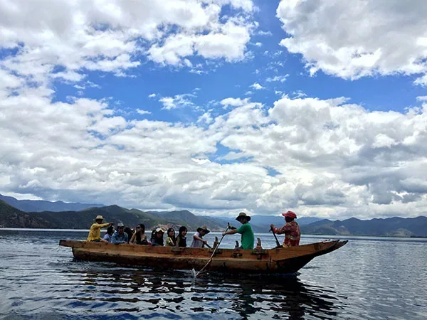 9 Days Mesmerizing Lugu Lake Tour - Lugu Lake