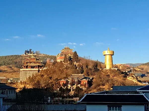 9 Days Yunnan Ancient Town Tour - Dukezong Ancient Town