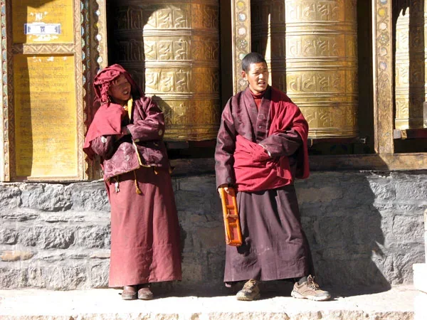 Amazing G318: 10 Days Sichuan Tibet Epic Overland Tour in Small Group - Sakya Monastery