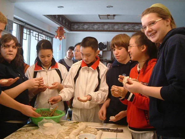 Beijing Food Safari Evening Tour - Cook Chinese Food