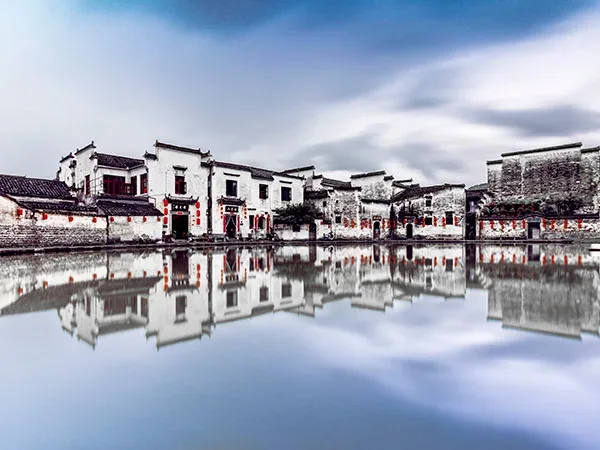 Half Day Group Tour to visit Hongcun Village - Hongcun Village