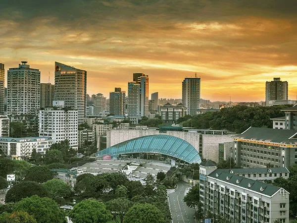 One Day Chongqing City Esscence Tour - Three Gorges Museum