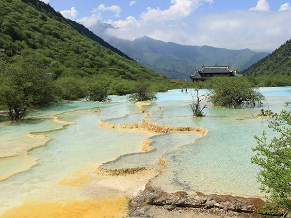 One Day Chongqing to Wulong Scenic Area Tour - Huanglong Scenic Area