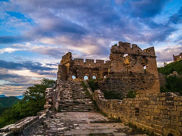 One Day Gubeikou-Jinshanling Great Wall Hiking Tour - Jinshanling Great Wall