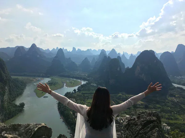 One Day Guilin City Essence Tour - Lao Zhai Shan Hill
