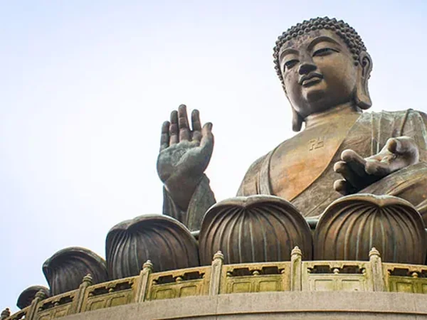 One Day Hong Kong Island Tour - Hongkong Lantau Island