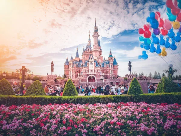 One Day Shanghai City Highlights Tour - Shanghai Disney Resort