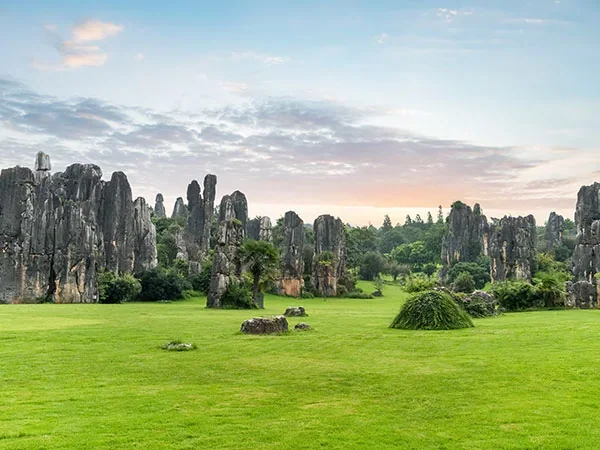 One Day Tour from Kunming to Stone Forest - Stone Forest