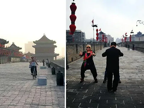 One Day Xi’an Essence Tour - Ancient City Wall