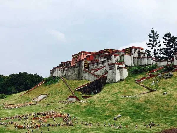 Shenzhen Cultural and Folk Customs Day Tour - Splendid China And Cultural Folk Villages