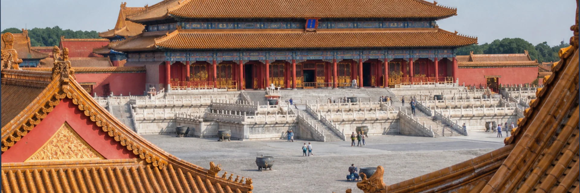 China landscape introducing Private China Tours