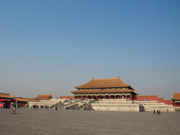 Hall of Supreme Harmony in the Forbidden City, Beijing Hall of Supreme Harmony in the Forbidden City, Beijing