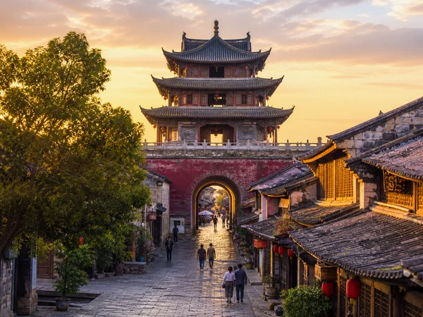 Jianshui Zhu Family Garden