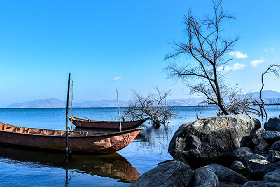 Erhai Lake & Xizhou