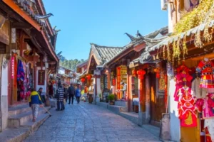 9-Day Yunnan Muslim-Friendly Classic Tour