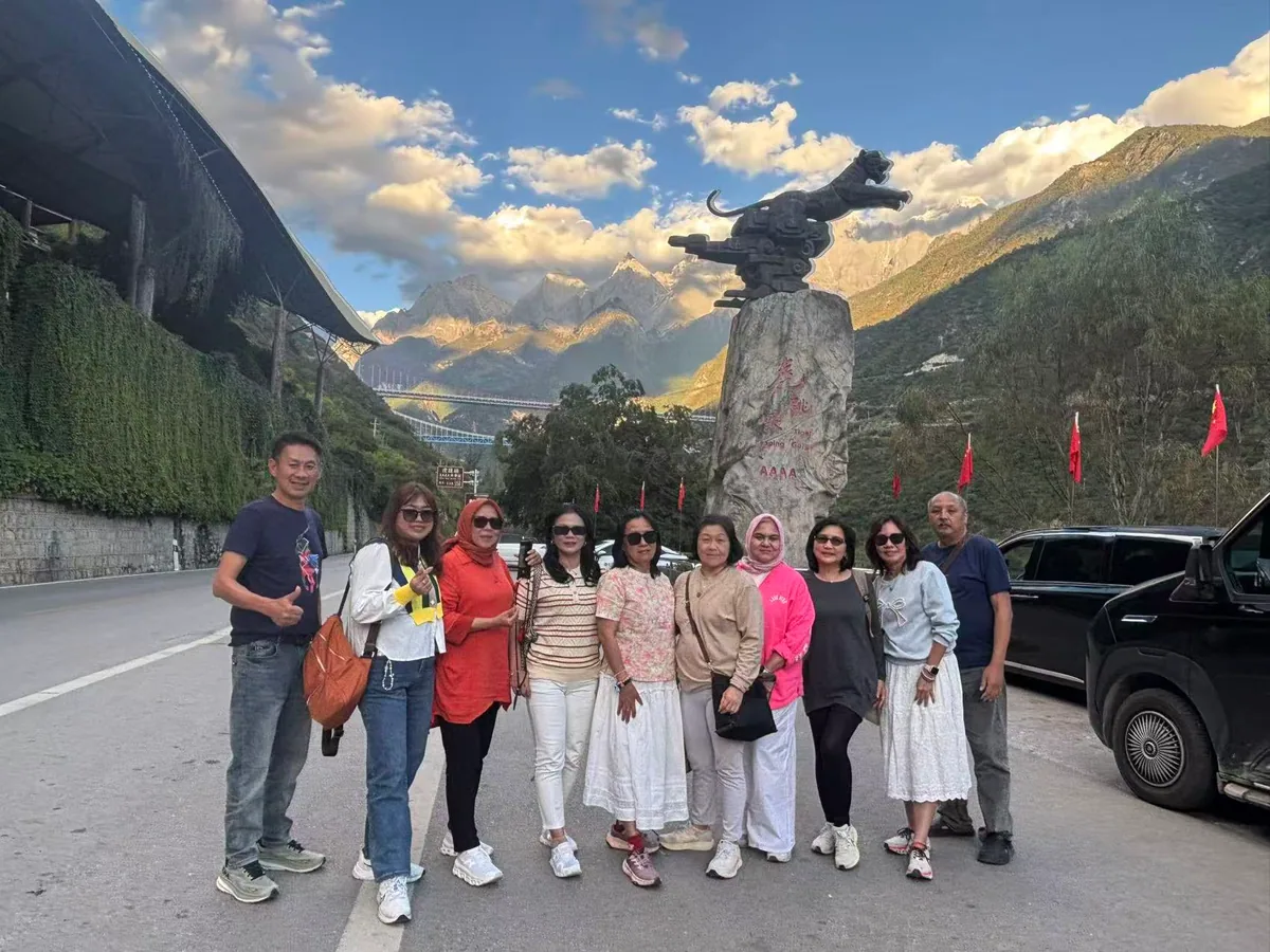 Yunsky home why travelers yunnan mountain
