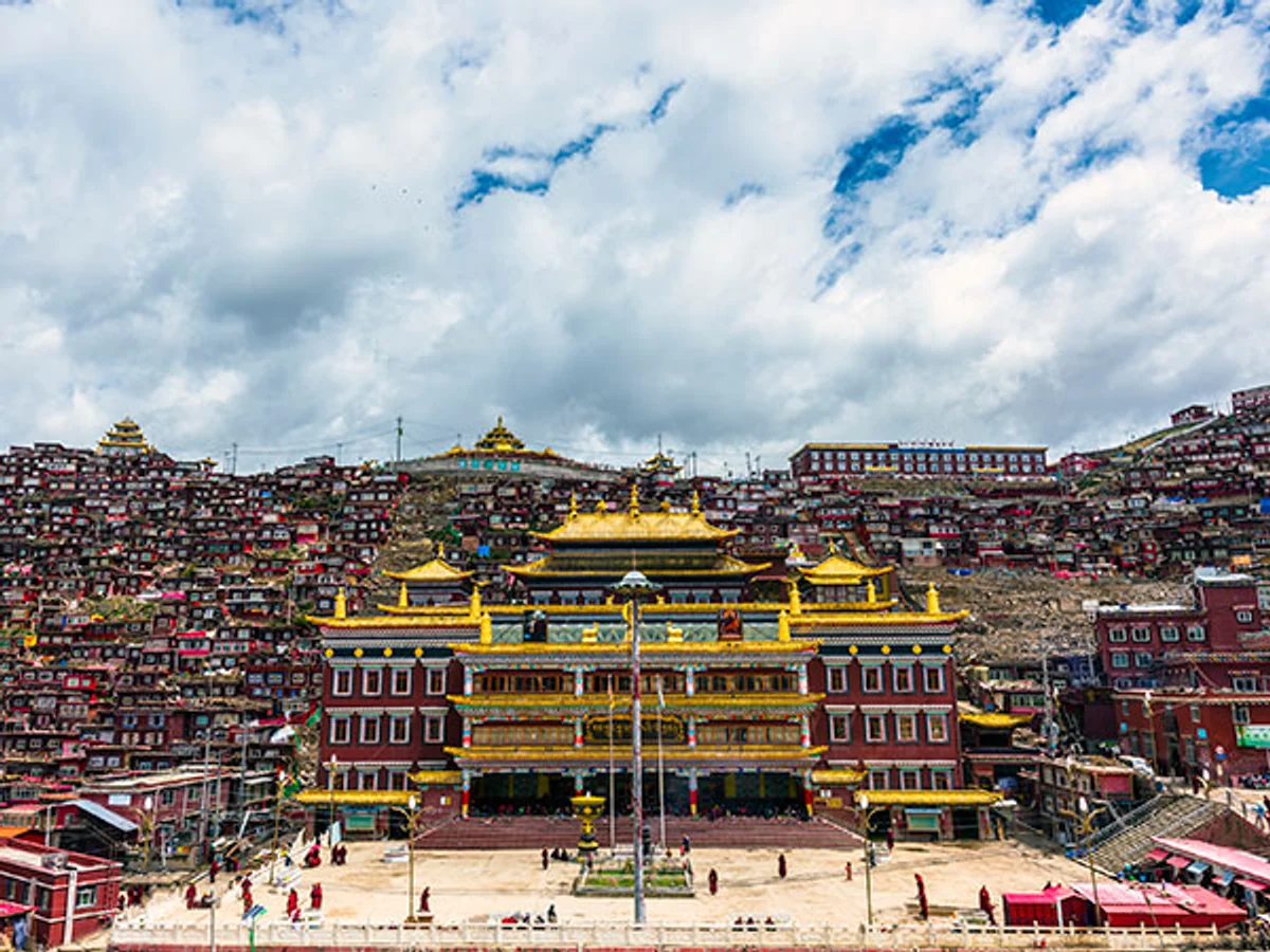 Seda Wuming Buddhist Academy
