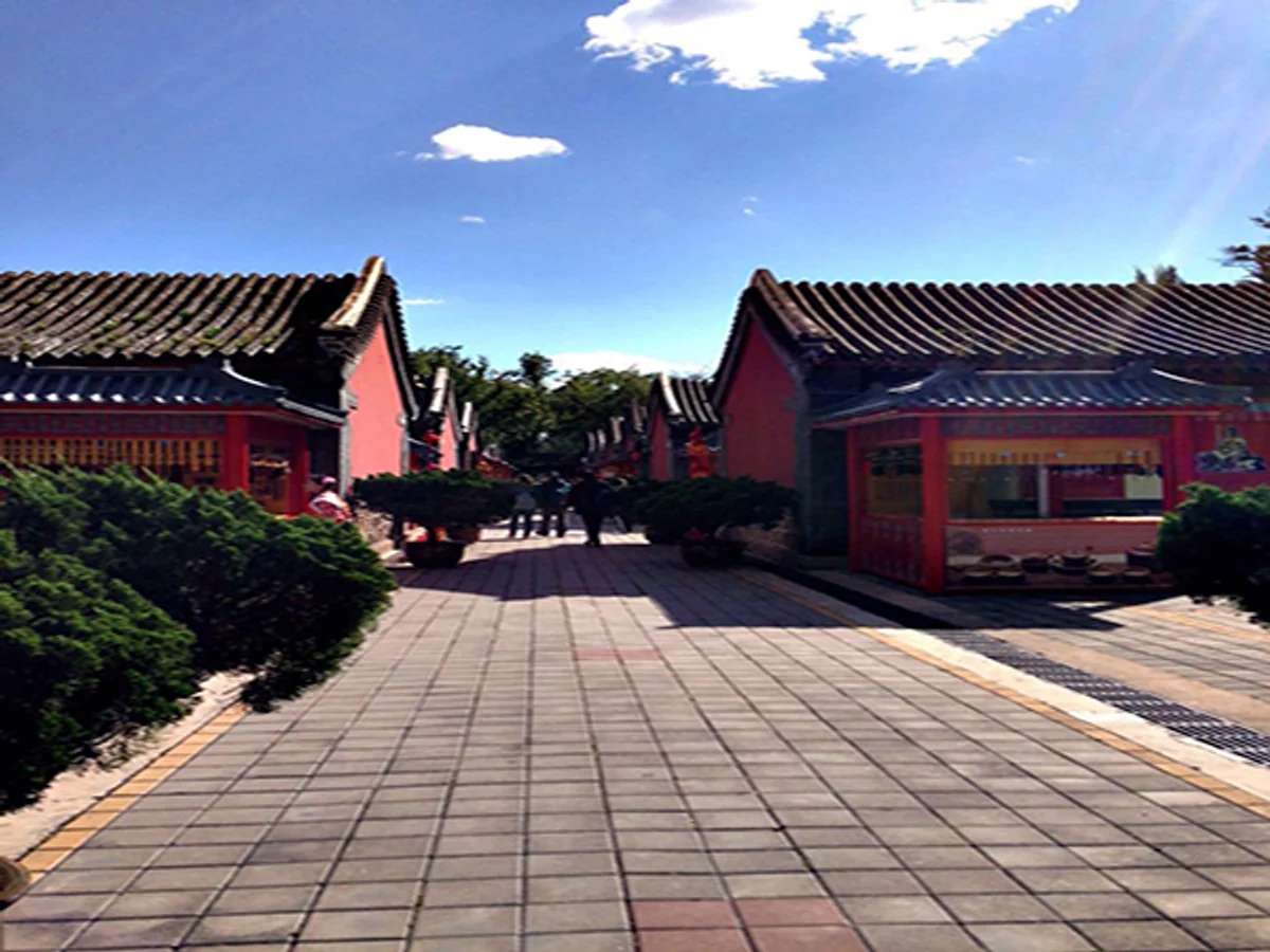 Pule Temple Pule Temple