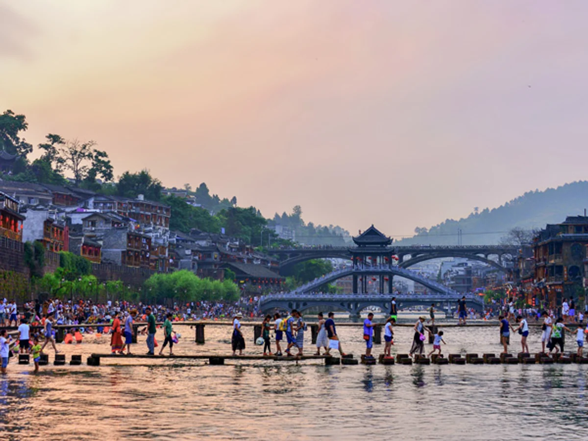 Tuojiang River Tuojiang River