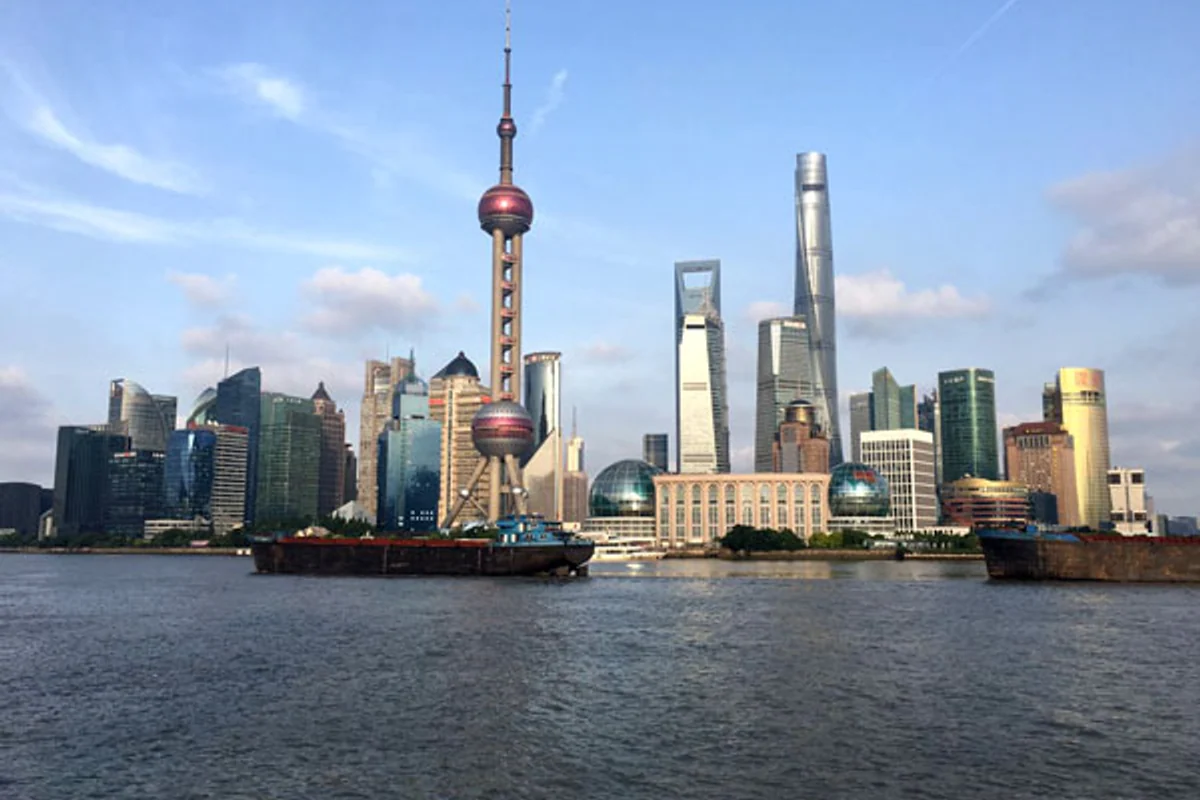 shanghai the bund 007