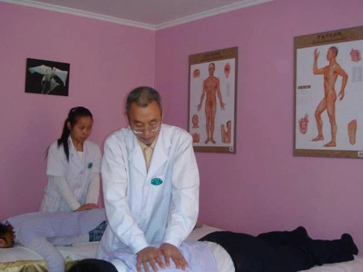 massage massage