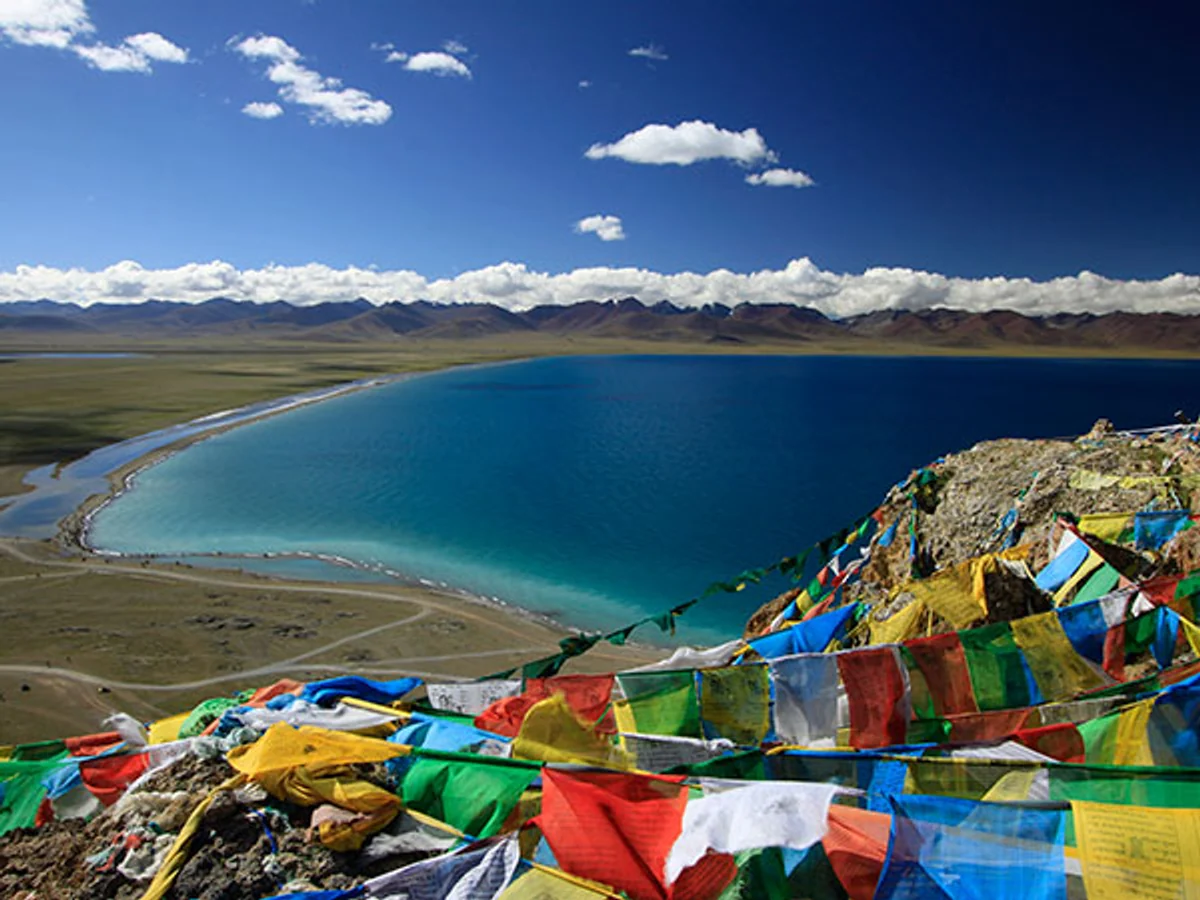 Namtso Lake