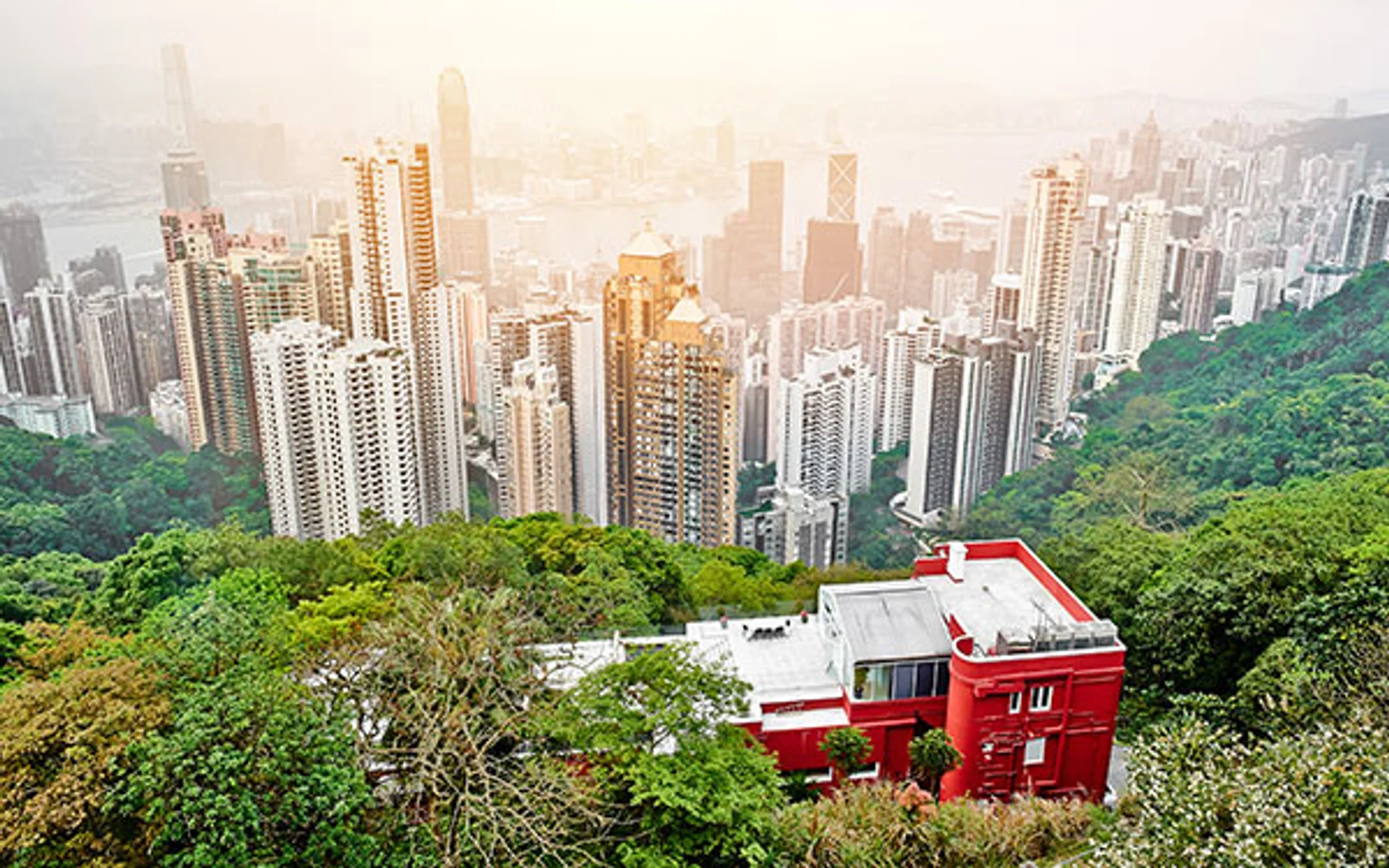 Victoria Peak 1