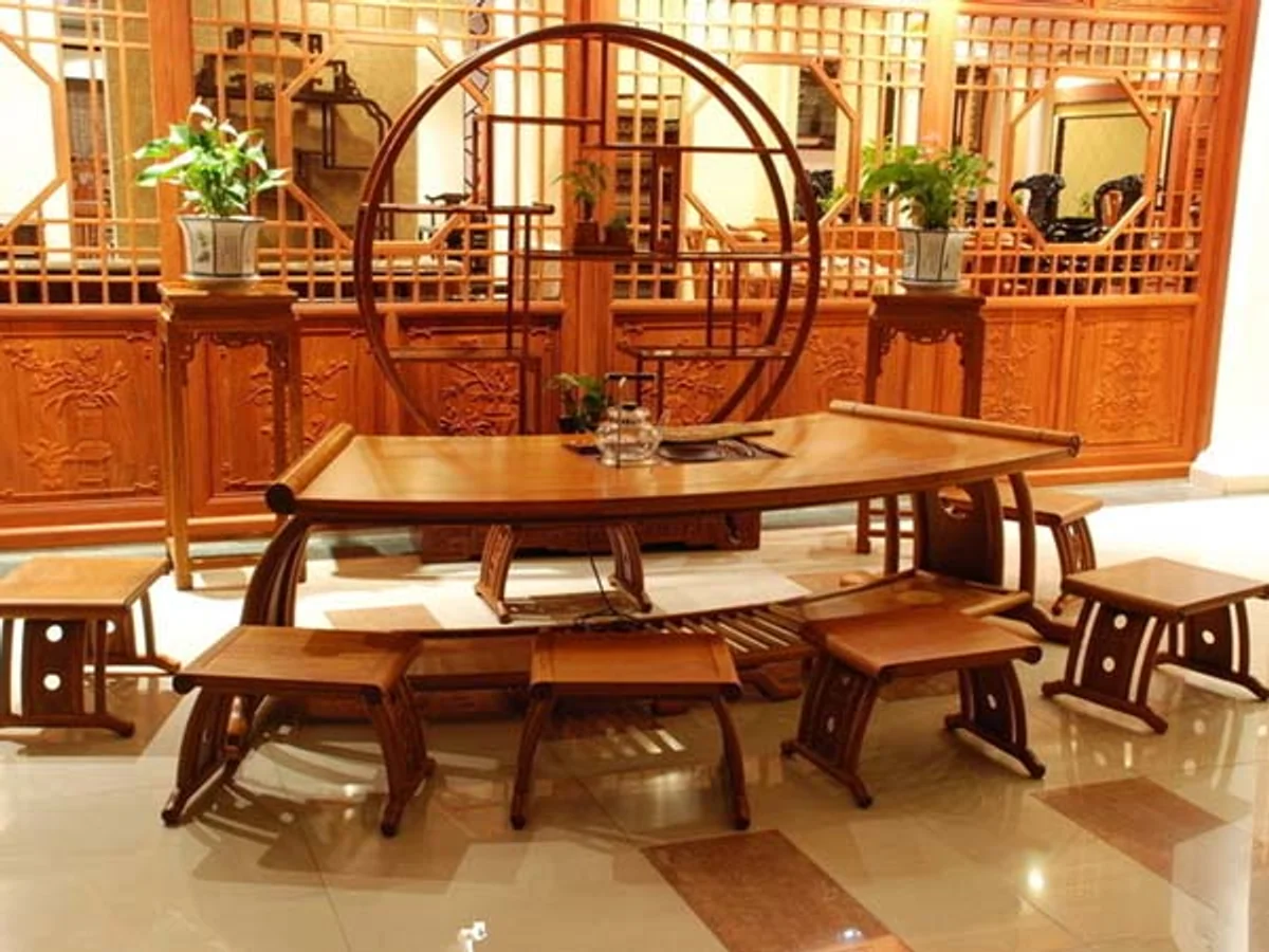Chinese Rosewood Furniture