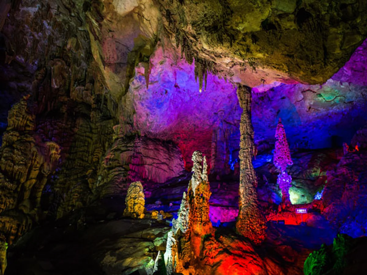 Silver Cave