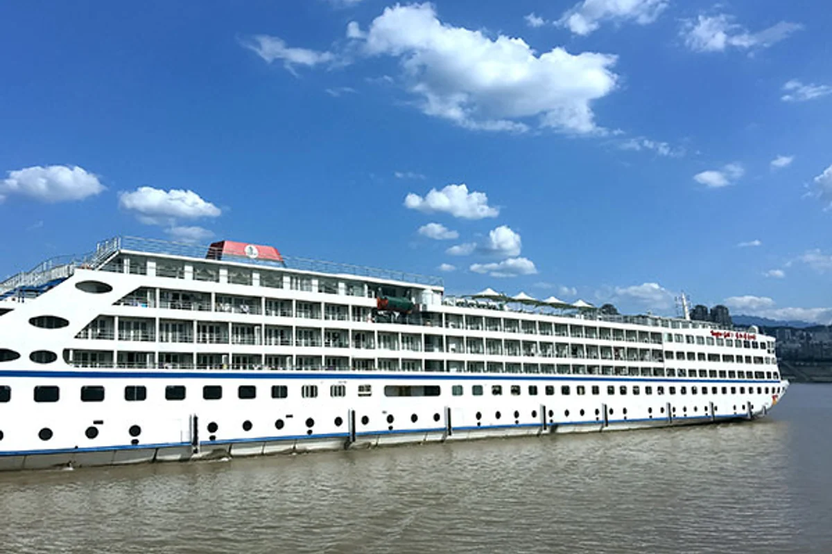 yangtze cruise 14