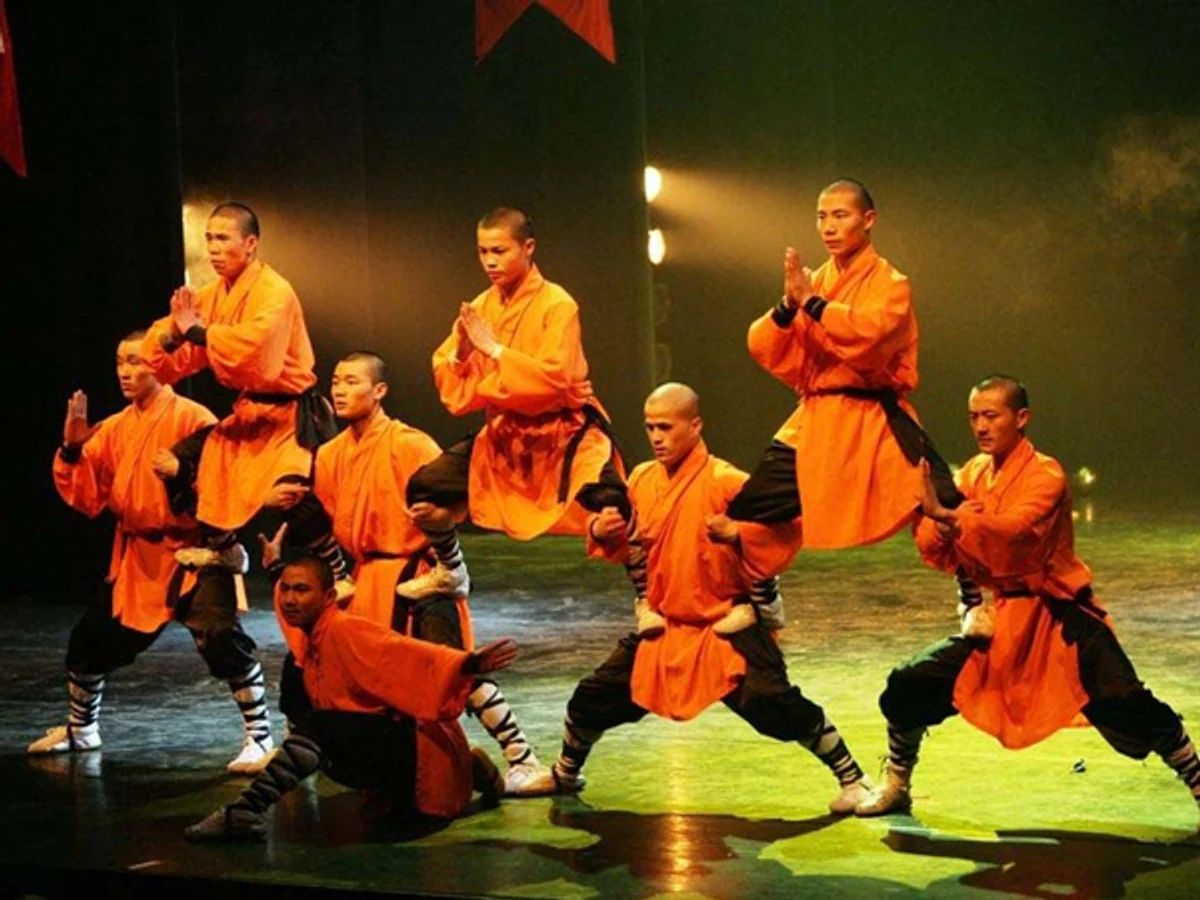 Things to Do in Shaolin Temple in Dengfeng - Shaolin Kong Fu Show