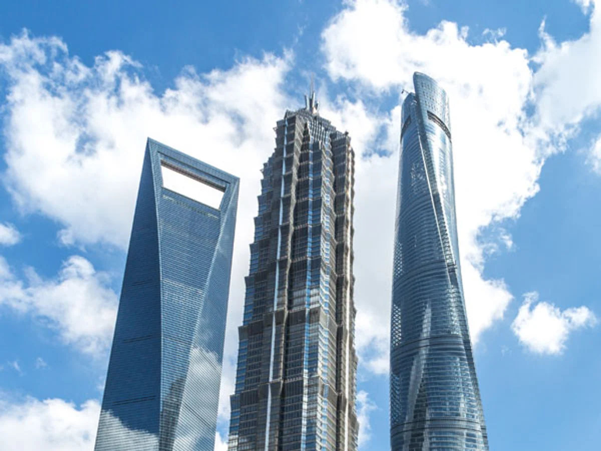 Shanghai World Financial Center