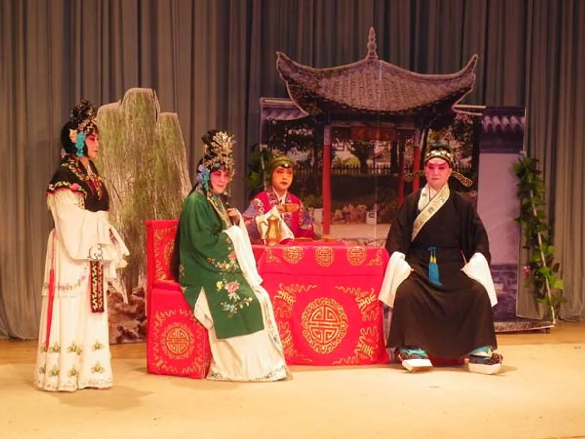 peking opera peking opera