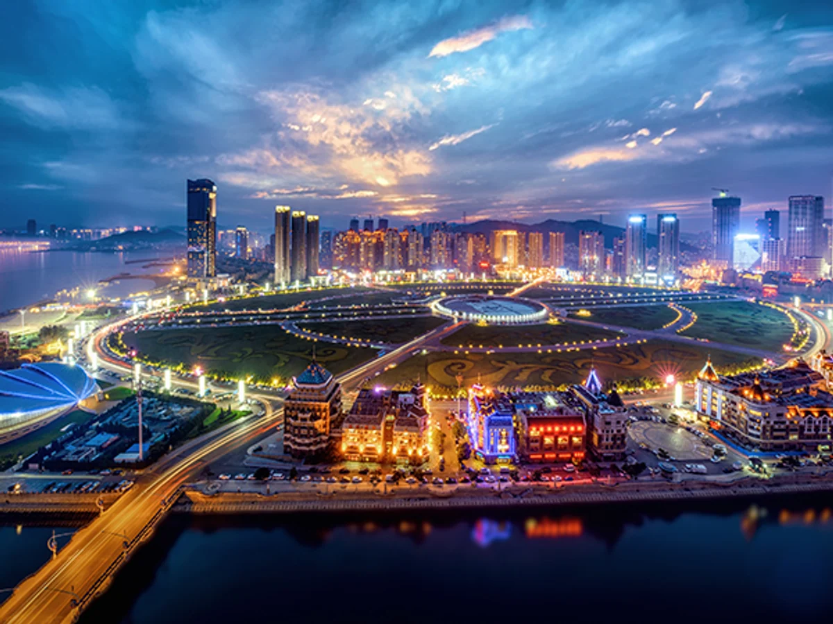 Xinghai Square Xinghai Square