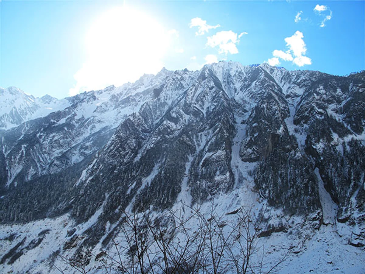 Mount Gongga Mount Gongga