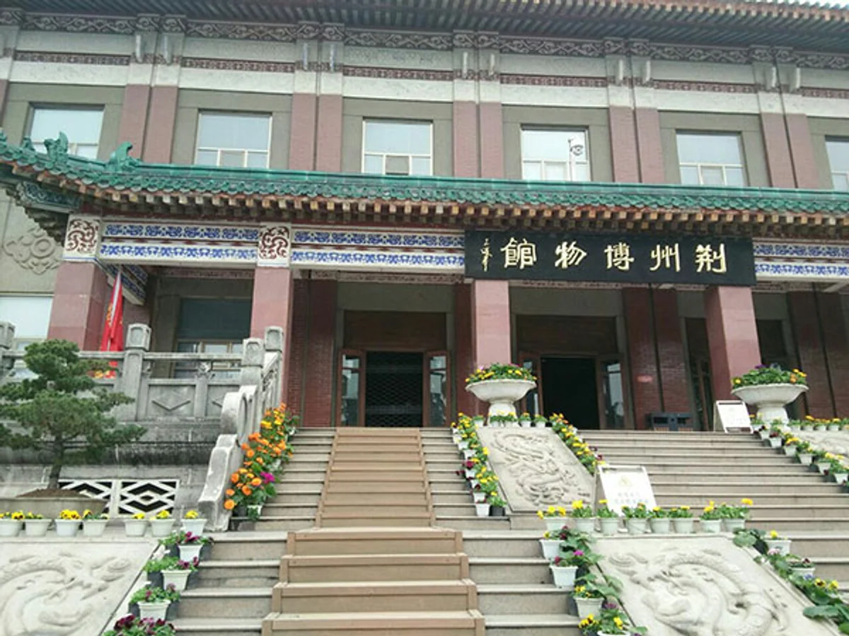 ancient corpse in Jingzhou Museum ancient corpse in Jingzhou Museum