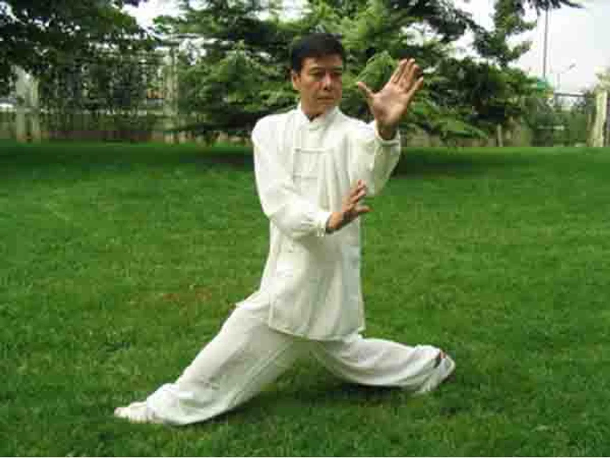 Bagua Palm