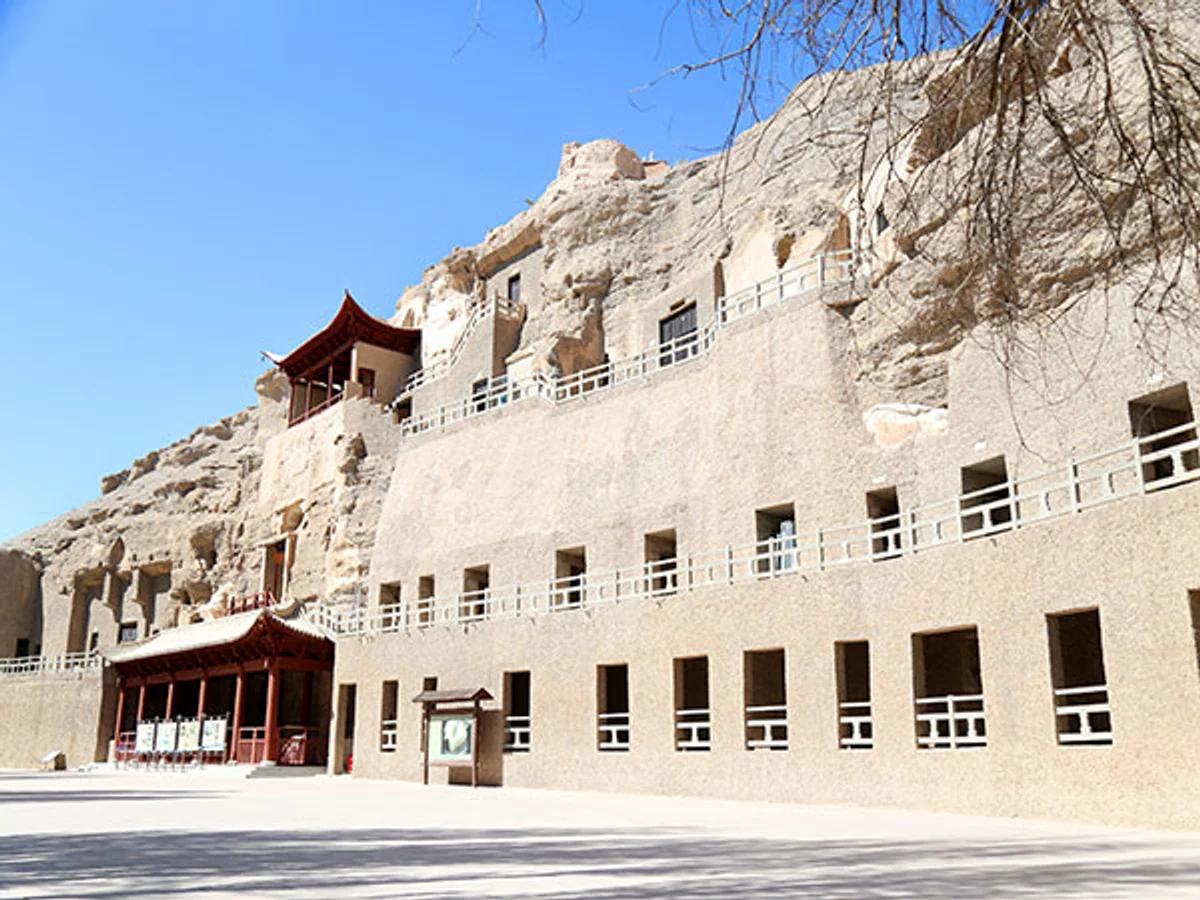 Mogao Grottoes Mogao Grottoes