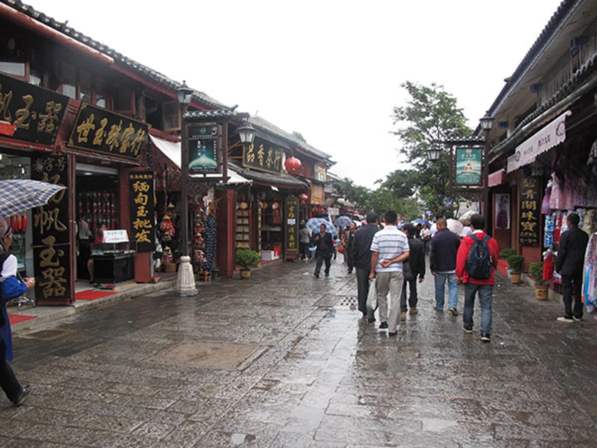 Dali Ancient City Dali Ancient City