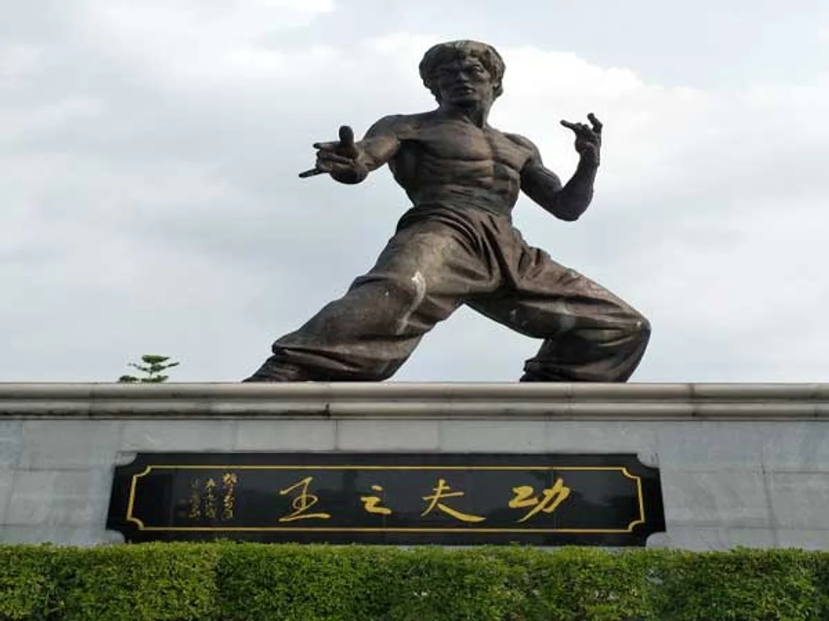 Bruce Lee Paradise Bruce Lee Paradise