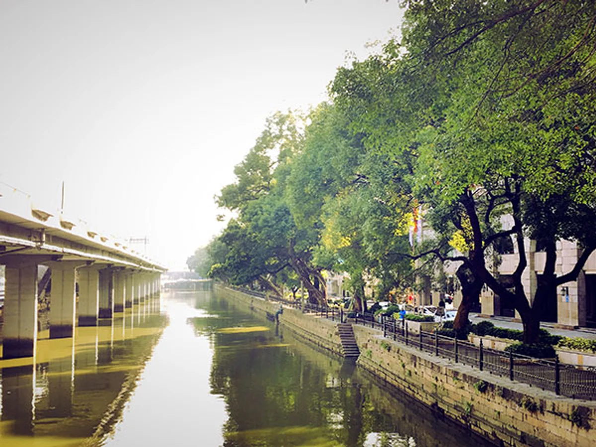 Shamian Island